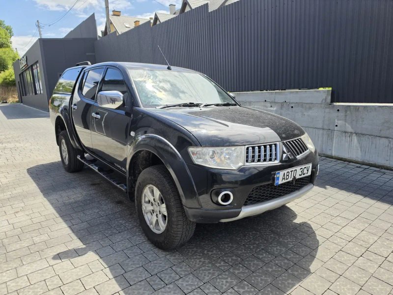 Mitsubishi L200 2013 рік в Україні — фото 2