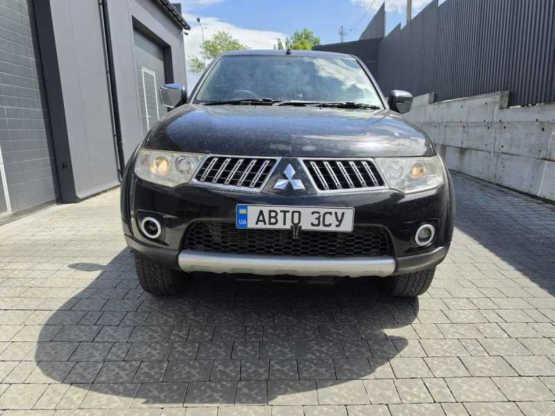 Mitsubishi L200 2013 рік в Україні — фото 3