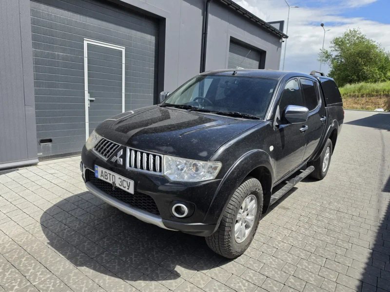 Mitsubishi L200 2013 рік в Україні — фото 4