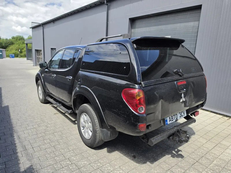Mitsubishi L200 2013 рік в Україні — фото 7