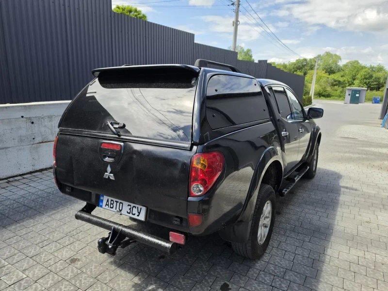 Mitsubishi L200 2013 рік в Україні — фото 8