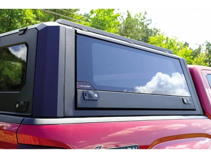 Mitsubishi L200 2015-2023 рр. Кунг Omcap — фото 2
