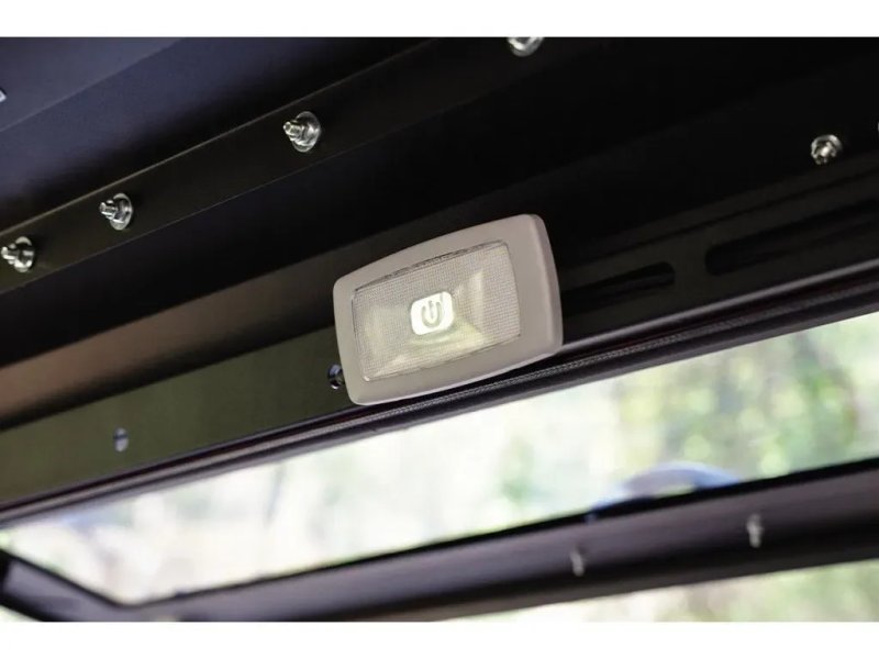 Mitsubishi L200 2015-2023 рр. Кунг Omcap — фото 3