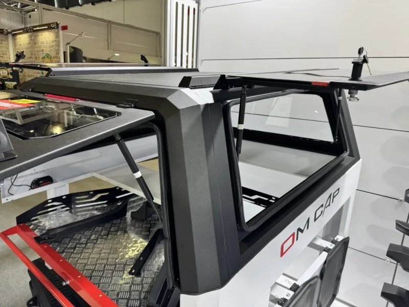 Mitsubishi L200 2015-2023 рр. Кунг Omcap — фото 6