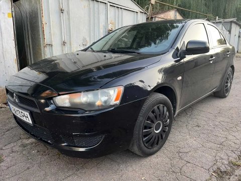 Mitsubishi Lancer 2008р.