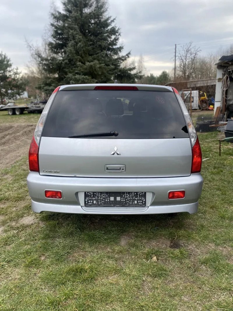 Mitsubishi Lancer 9 / двигун мотор 4G63 з Німеччини — фото 2