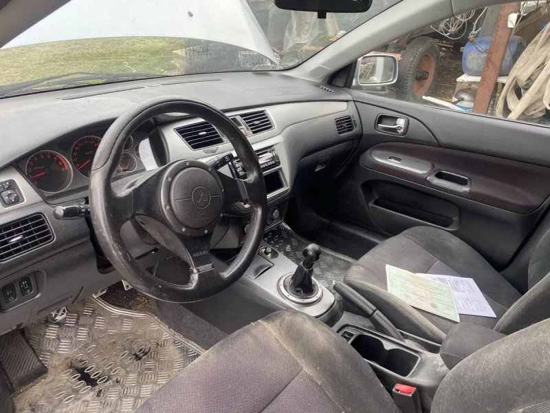 Mitsubishi Lancer 9 / двигун мотор 4G63 з Німеччини — фото 5