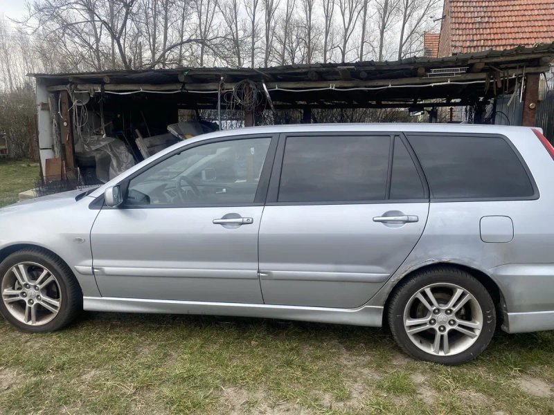 Mitsubishi Lancer 9 / двигун мотор 4G63 з Німеччини — фото 8