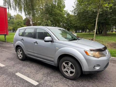 Mitsubishi Outlander XL 2.0 дизель Мітсубісі Аутлендер