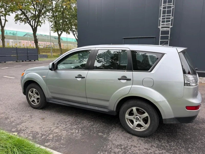 Mitsubishi Outlander XL 2.0 дизель Мітсубісі Аутлендер — фото 5