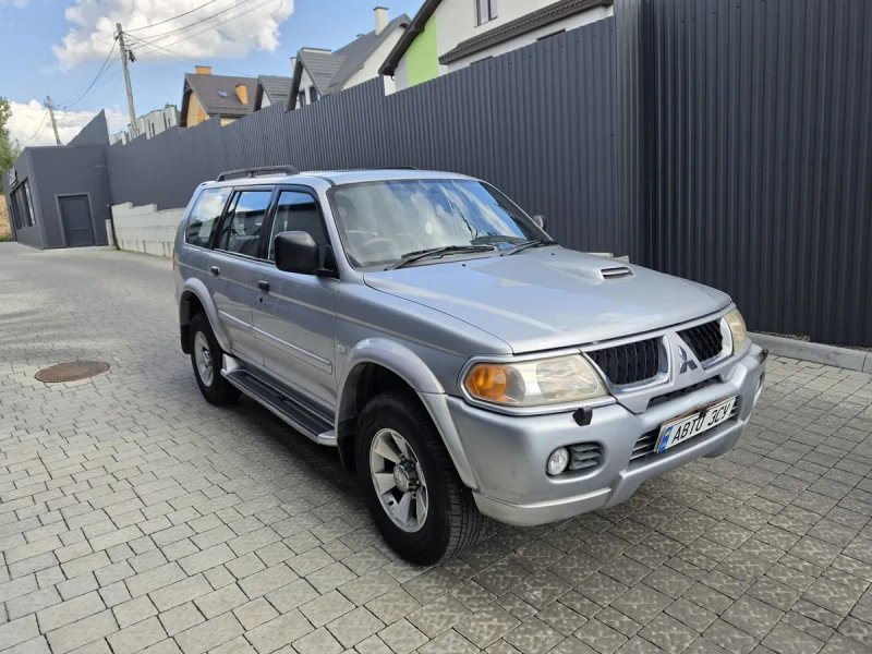 Mitsubishi Pajero Sport 2,5 Diesel 2005р — фото 2