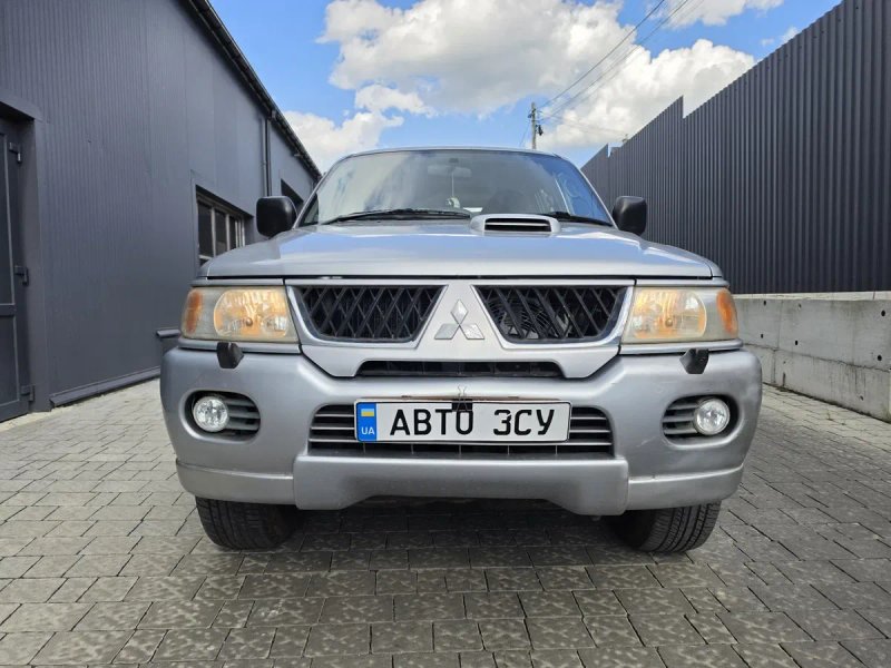 Mitsubishi Pajero Sport 2,5 Diesel 2005р — фото 3