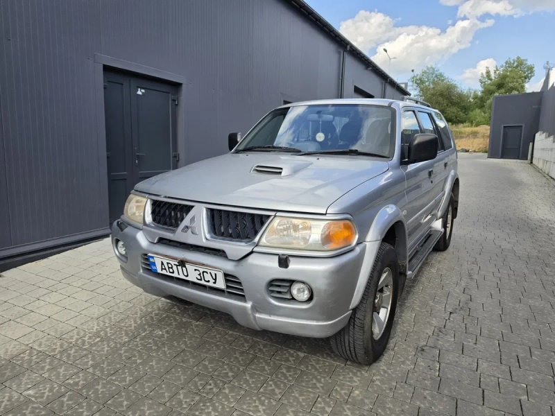 Mitsubishi Pajero Sport 2,5 Diesel 2005р — фото 4