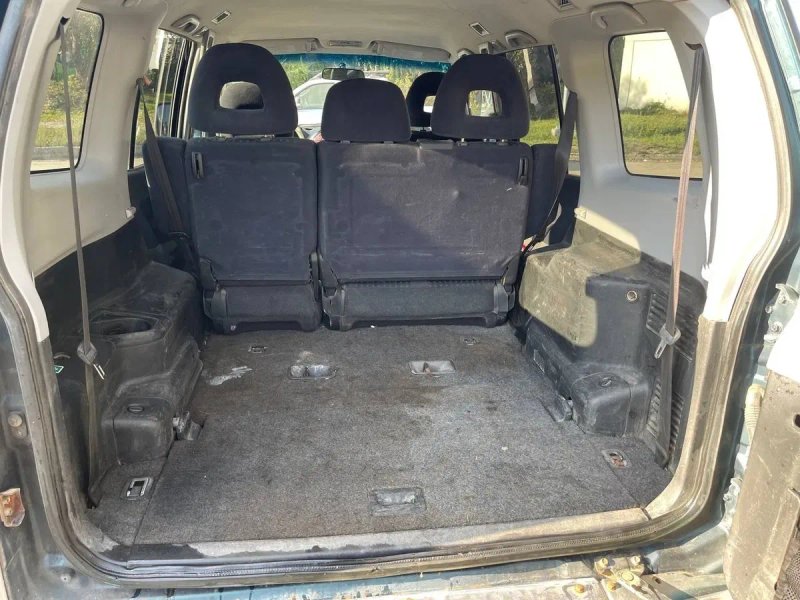 Mitsubishi Pajero Wagon3( Містубісі Паджеро вагон 3) 2004 рік 3,2 Дизель Механіка повний привід 4Х4 Гарний Джип — фото 6