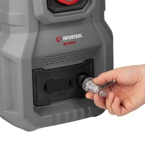 Мийка Intertool WT-1506. 2,2 кВт, 170 бар. Нова. Гарантія 3 роки — фото 5