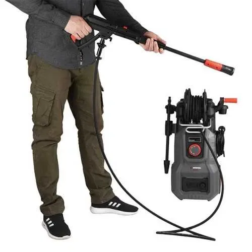 Мийка Intertool WT-1506. 2,2 кВт, 170 бар. Нова. Гарантія 3 роки — фото 7