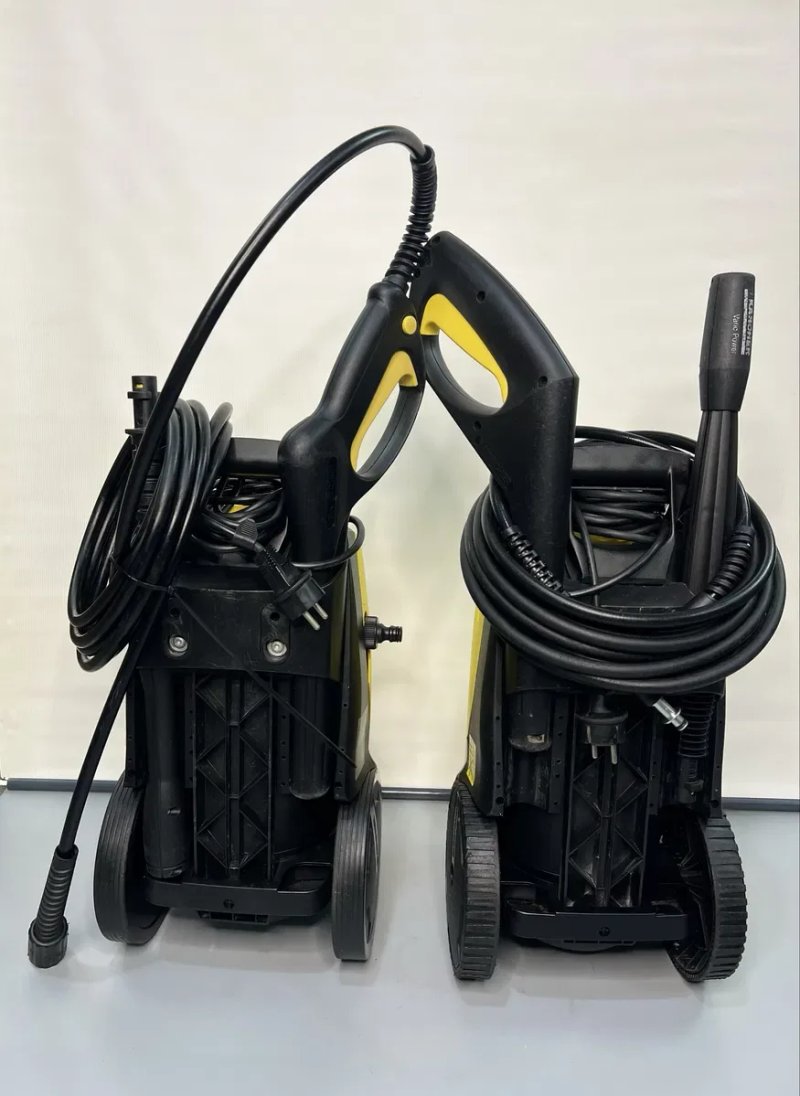 Мийка Karcher K 520M( K5) — фото 3