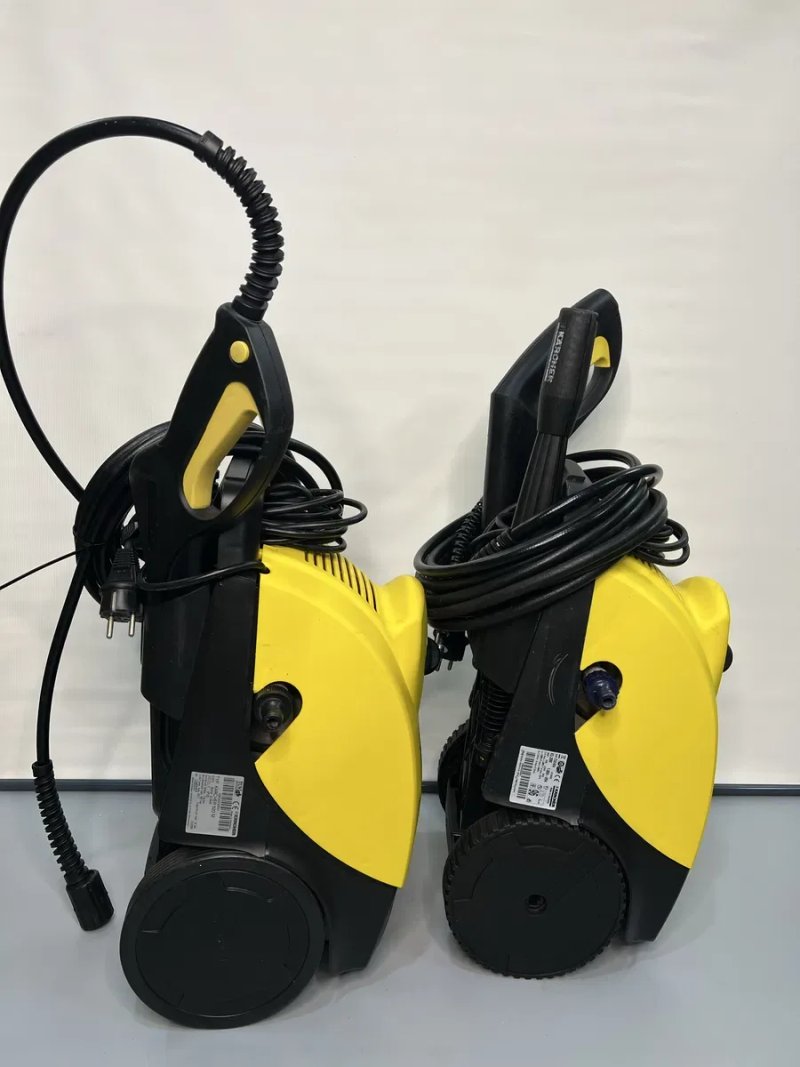 Мийка Karcher K 520M( K5) — фото 4