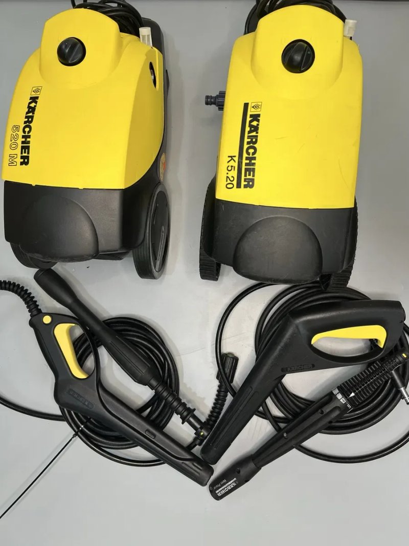 Мийка Karcher K 520M( K5) — фото 5