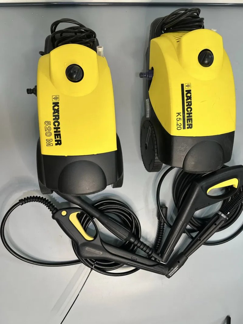 Мийка Karcher K 520M( K5) — фото 8