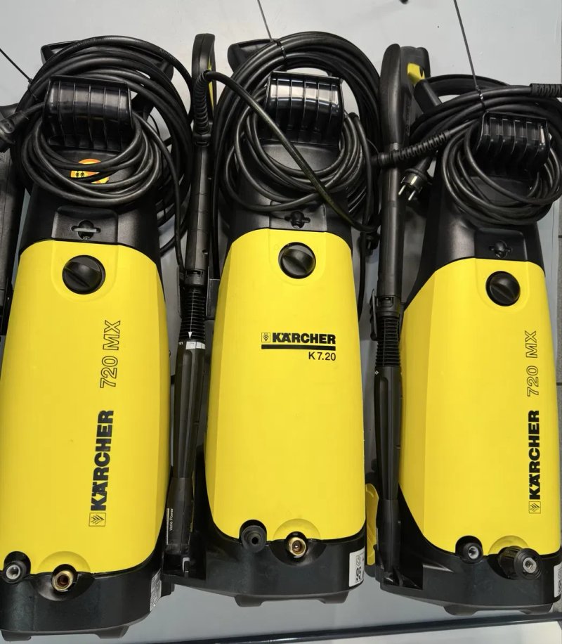 Мийка Karcher K 7.20( 720MX) — фото 3