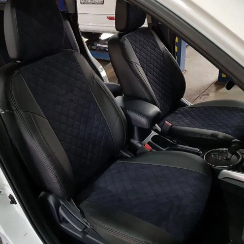 Модельні чохли на сидіння Chery Amulet Eastar Elara Tiggo M11 та інші