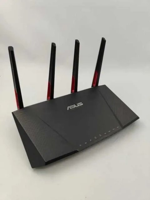 Модем-роутер ASUS DSL-AC68VG — VDSL/ADSL, AC1900, VoIP і DECT (1840)