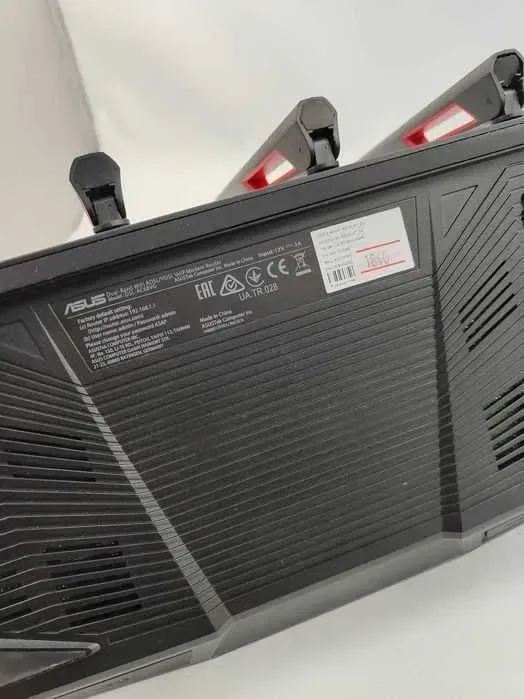 Модем-роутер ASUS DSL-AC68VG — VDSL/ADSL, AC1900, VoIP і DECT (1840) — фото 5