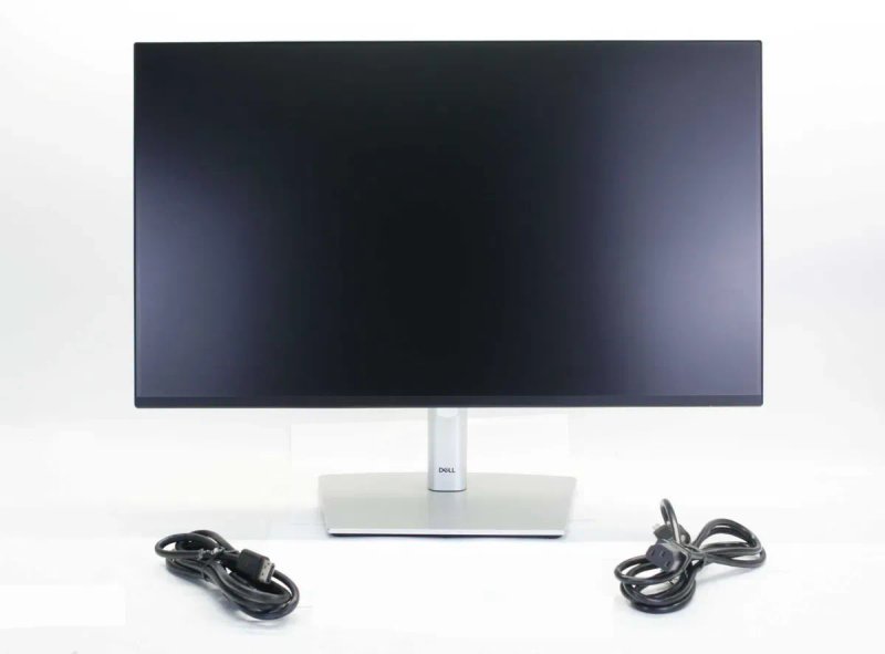!Монітор 23.8" DELL P2425H IPS LED (1920x1080) DP, HDMI, VGA, USB, безрамковий — фото 2