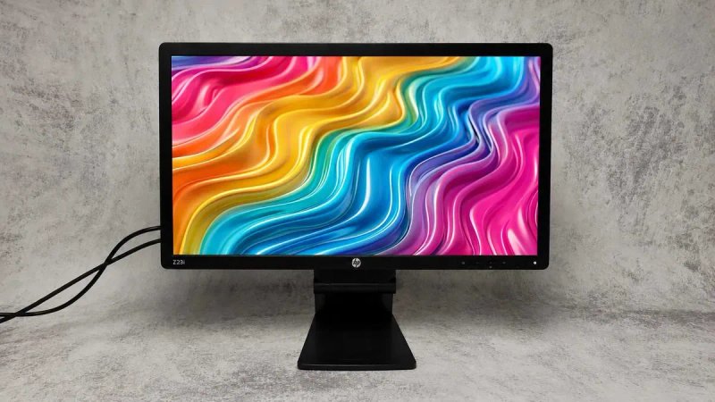 Монітор 23" HP Z23i 1920x1080 (16:9) IPS 8bit sRGB 95% (є кількість) + Гарантія 12 місяців — фото 2