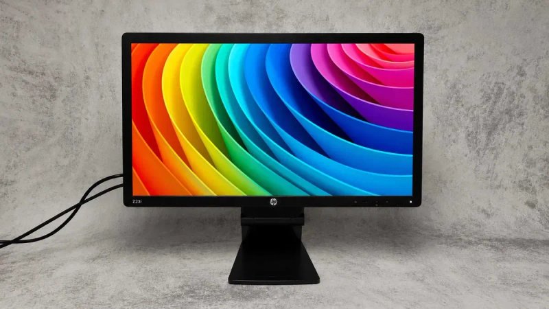 Монітор 23" HP Z23i 1920x1080 (16:9) IPS 8bit sRGB 95% (є кількість) + Гарантія 12 місяців — фото 3