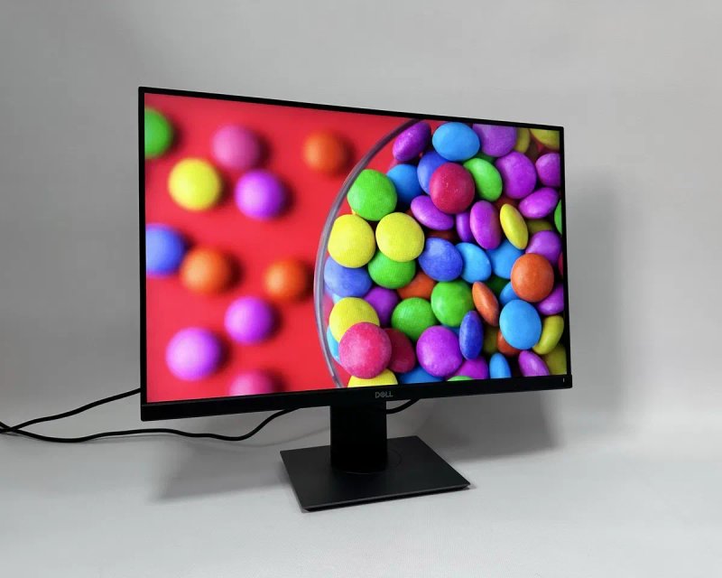 Монітор 24.1" Dell P2421 1920x1200 (16:10) IPS, 8 bit, sRGB 99%,  300 ніт — фото 2