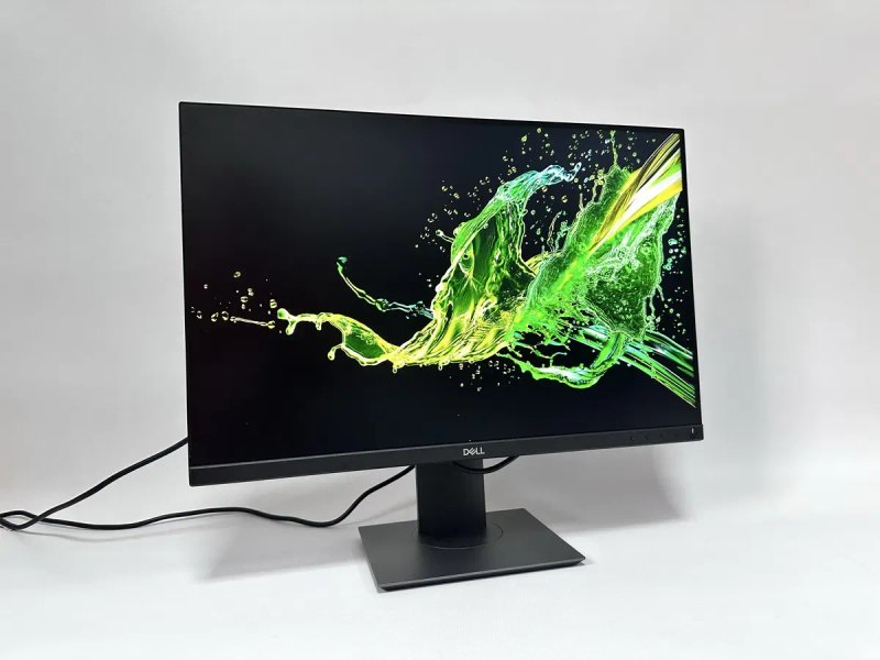 Монітор 24.1" Dell P2421 1920x1200 (16:10) IPS, 8 bit, sRGB 99%,  300 ніт — фото 3