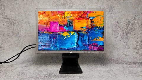Монітор 24" HP EliteDisplay E241i 1920x1200 (16:10) IPS LED (є кількість) + Гарантія 12 місяців