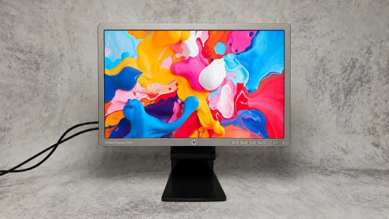 Монітор 24" HP EliteDisplay E241i 1920x1200 (16:10) IPS LED (є кількість) + Гарантія 12 місяців — фото 2