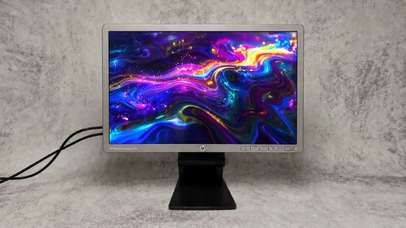 Монітор 24" HP EliteDisplay E241i 1920x1200 (16:10) IPS LED (є кількість) + Гарантія 12 місяців — фото 3