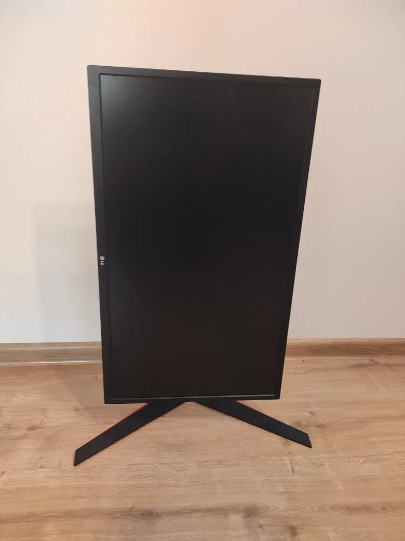 Монітор 27" LG UltraGear 27GK750F-B\ 1920x1080 (Full HD)  240hz 1м  400nit — фото 7
