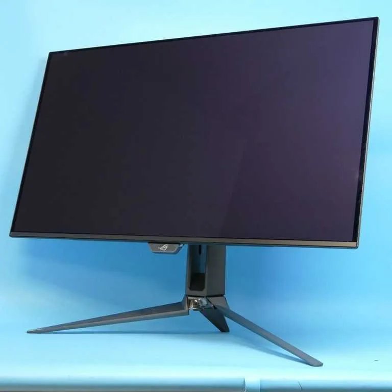 Монітор ASUS ROG Swift PG32UCDM/32"/QD-OLED/4K/240Hz/Adaptive Sync/Black (90LM09T0-B01370). — фото 3