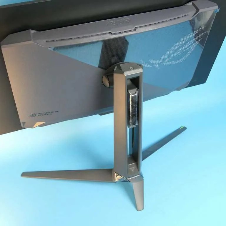Монітор ASUS ROG Swift PG32UCDM/32"/QD-OLED/4K/240Hz/Adaptive Sync/Black (90LM09T0-B01370). — фото 7