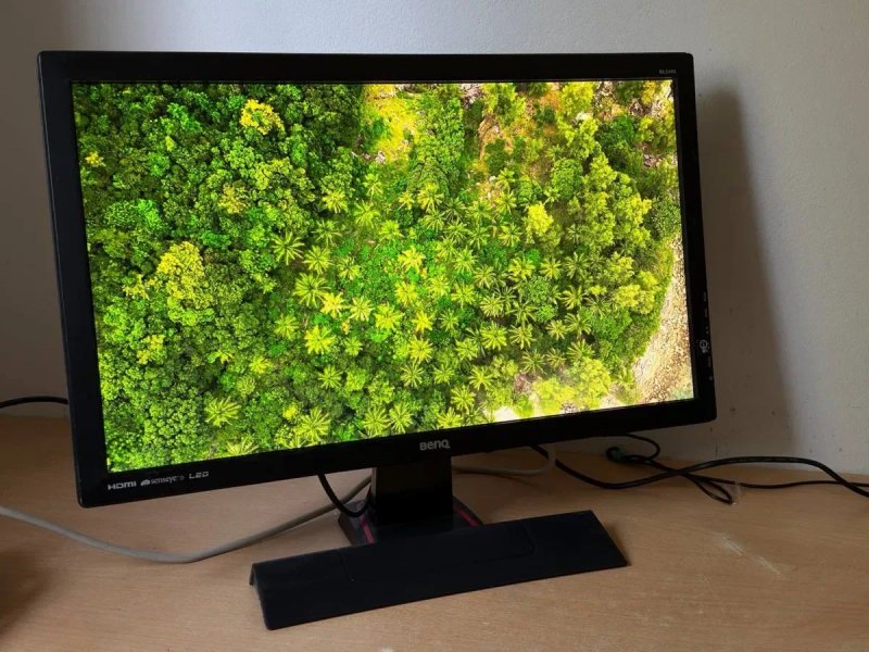 Монітор BenQ BL2405HT / 24″ / Full HD / HDMI — фото 2