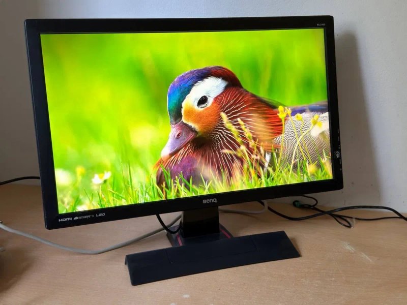 Монітор BenQ BL2405HT / 24″ / Full HD / HDMI — фото 3