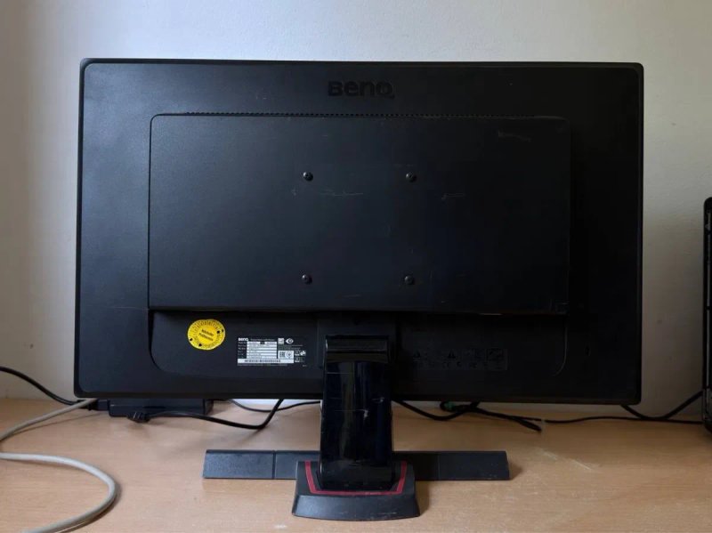 Монітор BenQ BL2405HT / 24″ / Full HD / HDMI — фото 6