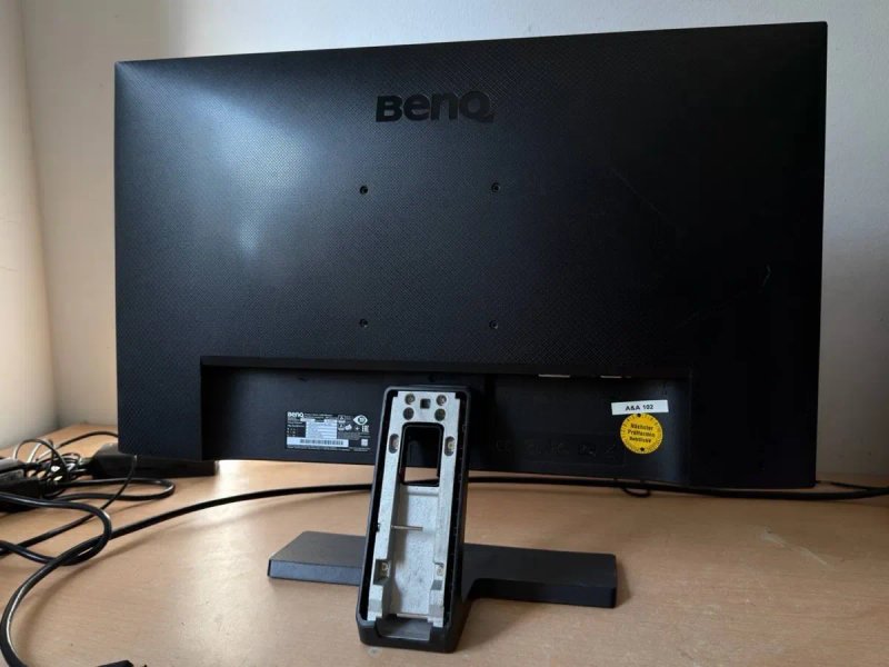 Монітор BenQ GL2580H / 24,5″ / Full HD / 75 Гц / 1 мс — фото 6