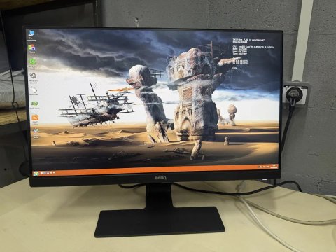 Монітор Benq GW2480 50штук