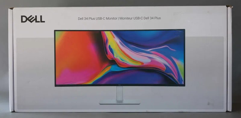 Монітор DELL S3425DW — фото 6
