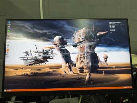 Монітор HP E27d G4 27” дюймів QHD 2K IPS 75Hz USB-C 100W