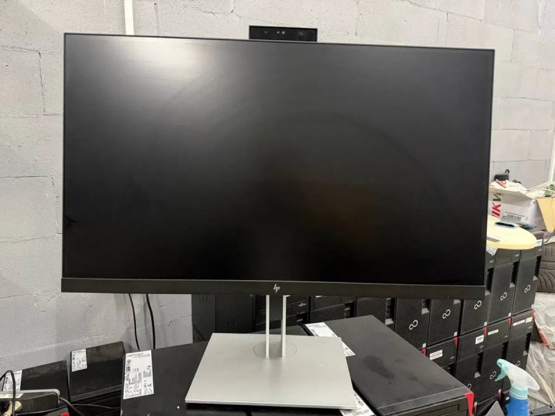 Монітор HP E27d G4 27” дюймів QHD 2K IPS 75Hz USB-C 100W — фото 2