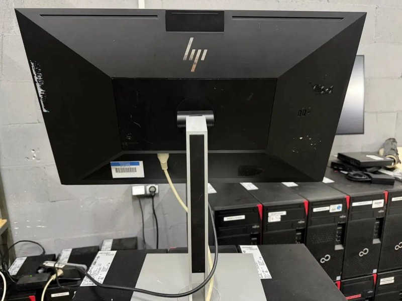 Монітор HP E27d G4 27” дюймів QHD 2K IPS 75Hz USB-C 100W — фото 3