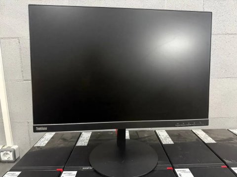 Монітор Lenovo ThinkVision T24m-10 24” IPS Full HD USB-C