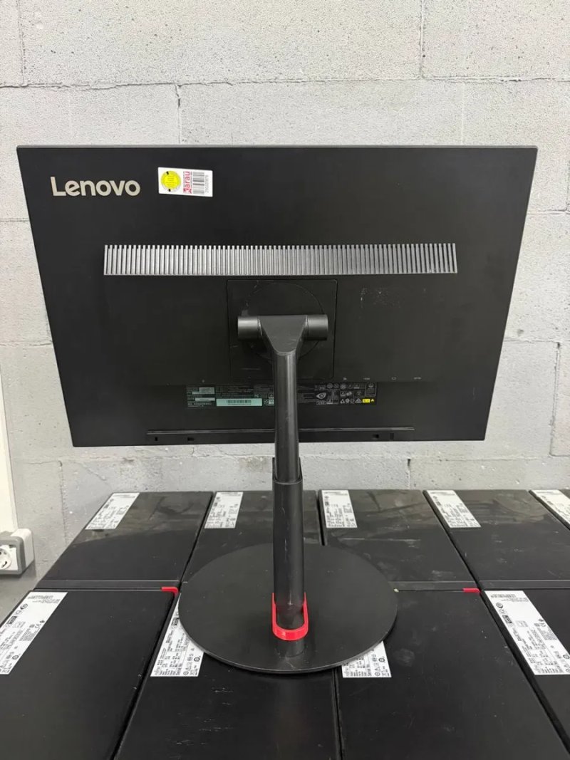 Монітор Lenovo ThinkVision T24m-10 24” IPS Full HD USB-C — фото 2